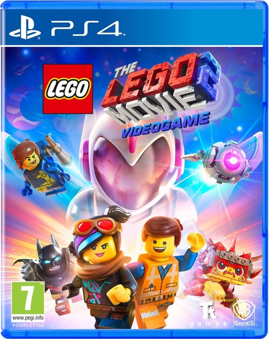 Warner Bros. Interactive Entertainment PS4 The LEGO Movie 2 Videogame