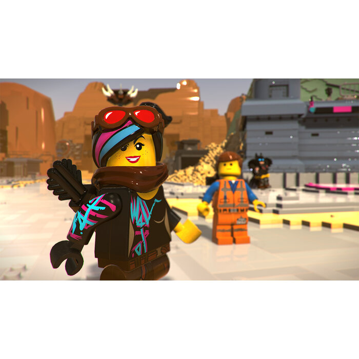 Warner Bros. Interactive Entertainment PS4 The LEGO Movie 2 Videogame