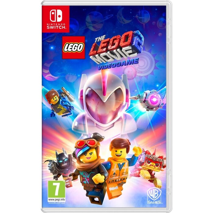 Warner Bros. Interactive Entertainment Nintendo Switch LEGO The Movie 2 Videogame
