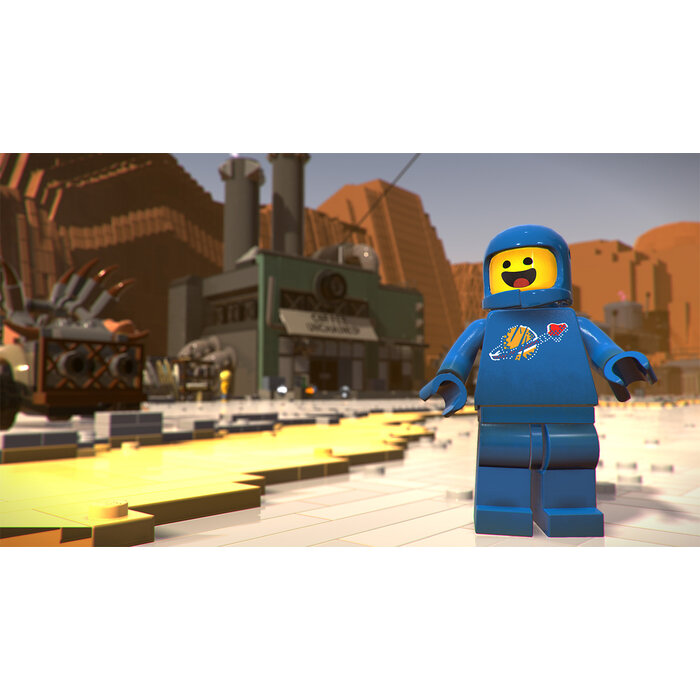 Warner Bros. Interactive Entertainment Nintendo Switch LEGO The Movie 2 Videogame