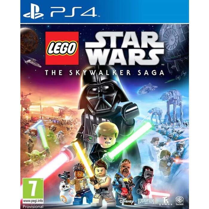 Warner Bros. Interactive Entertainment PS4 LEGO Star Wars: The Skywalker Saga