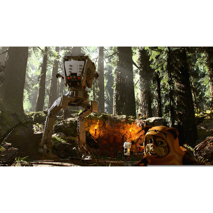 Warner Bros. Interactive Entertainment PS4 LEGO Star Wars: The Skywalker Saga