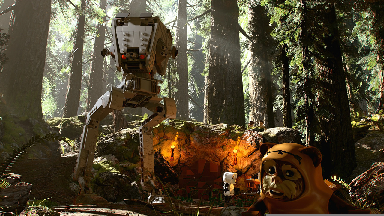 Warner Bros. Interactive Entertainment PS4 LEGO Star Wars: The Skywalker Saga