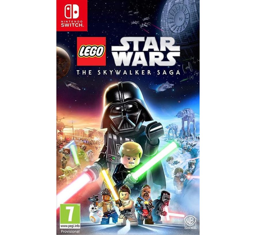 Nintendo Switch LEGO Star Wars: The Skywalker Saga kopen