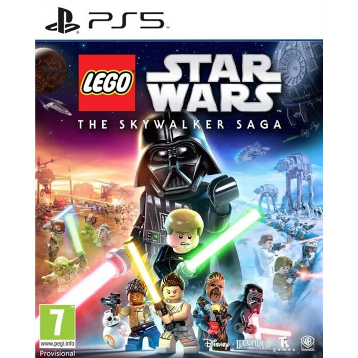 Warner Bros. Interactive Entertainment PS5 LEGO Star Wars: The Skywalker Saga