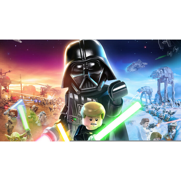 Warner Bros. Interactive Entertainment PS5 LEGO Star Wars: The Skywalker Saga