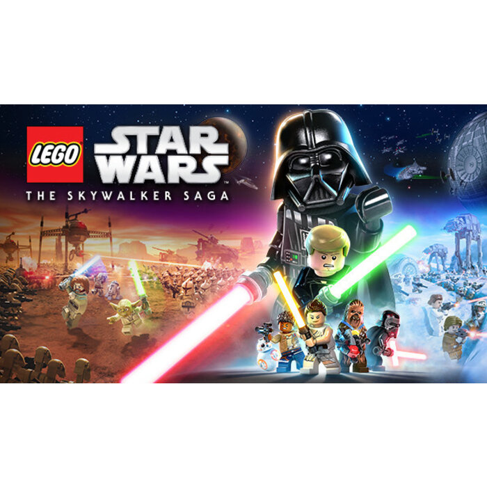 Warner Bros. Interactive Entertainment PS5 LEGO Star Wars: The Skywalker Saga