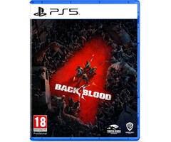 Warner Bros. Interactive Entertainment PS5 Back 4 Blood