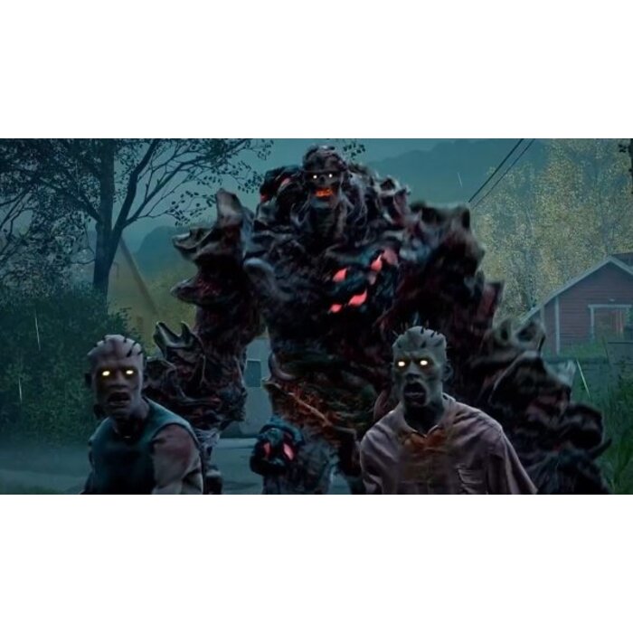 Warner Bros. Interactive Entertainment PS5 Back 4 Blood