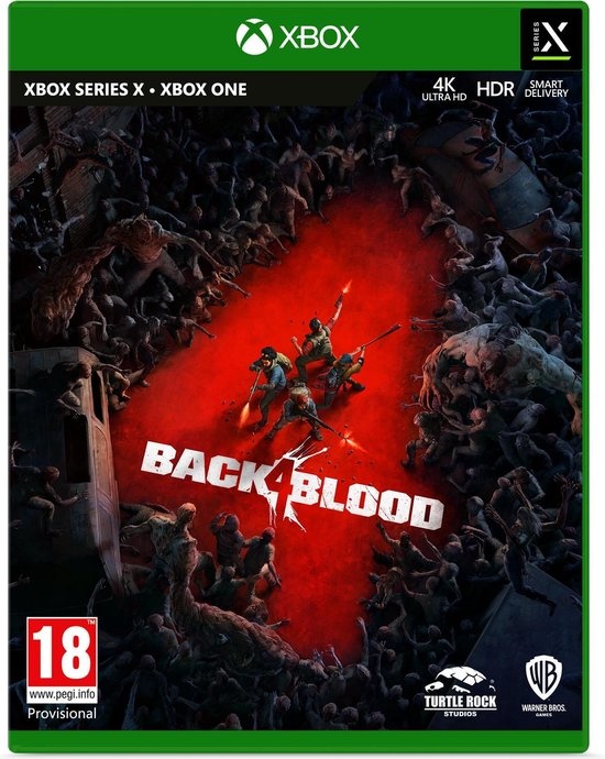 Xbox One/Series X Back 4 Blood afbeelding