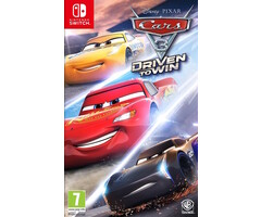 Warner Bros. Interactive Entertainment Nintendo Switch Cars 3: Driven to Win (Code in Box)
