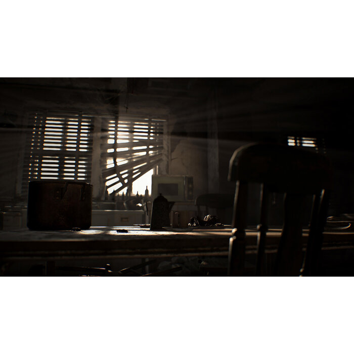 Capcom PS4 Resident Evil 7: Biohazard (+PSVR)