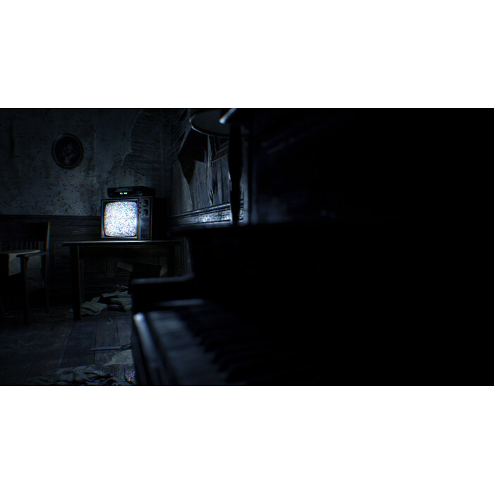 Capcom PS4 Resident Evil 7: Biohazard (+PSVR)