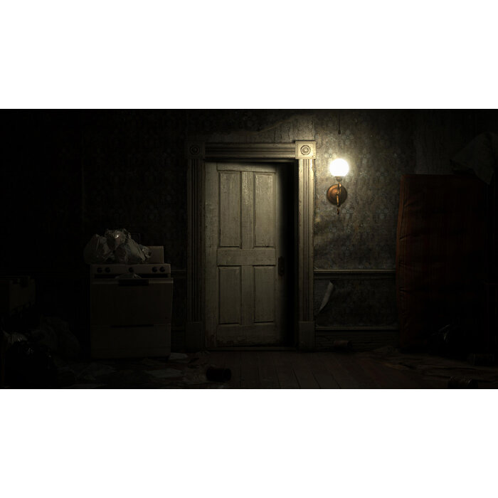 Capcom PS4 Resident Evil 7: Biohazard (+PSVR)