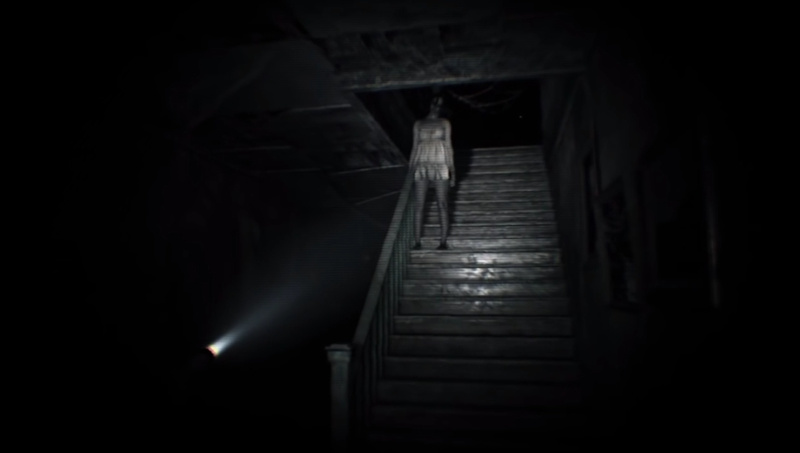 Capcom PS4 Resident Evil 7: Biohazard (+PSVR)