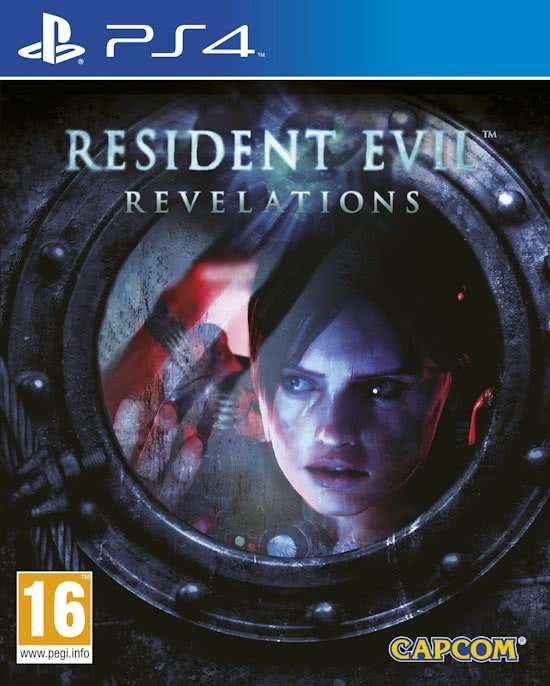 PS4 Resident Evil: Revelations afbeelding