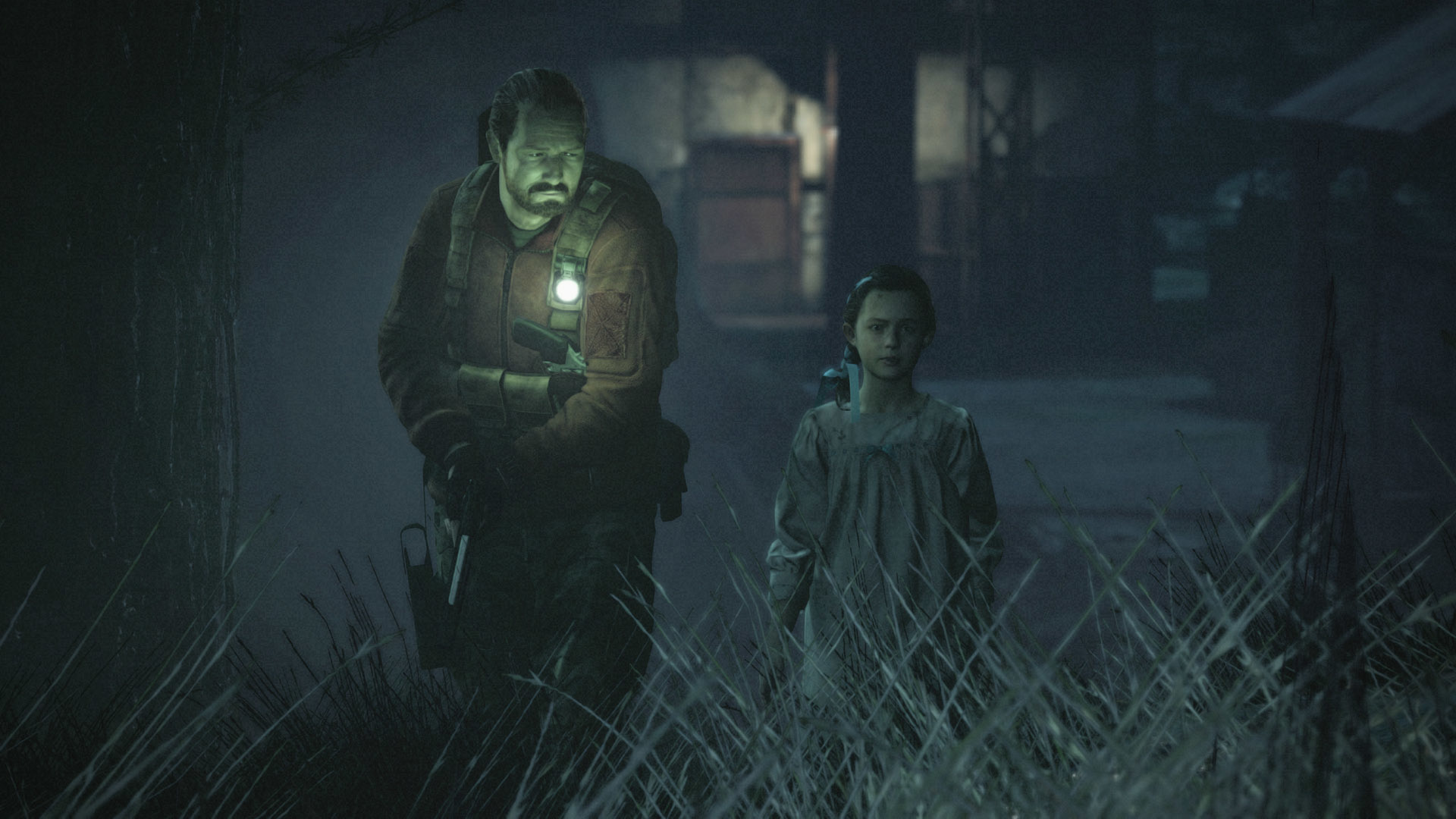 Capcom PS4 Resident Evil: Revelations 2