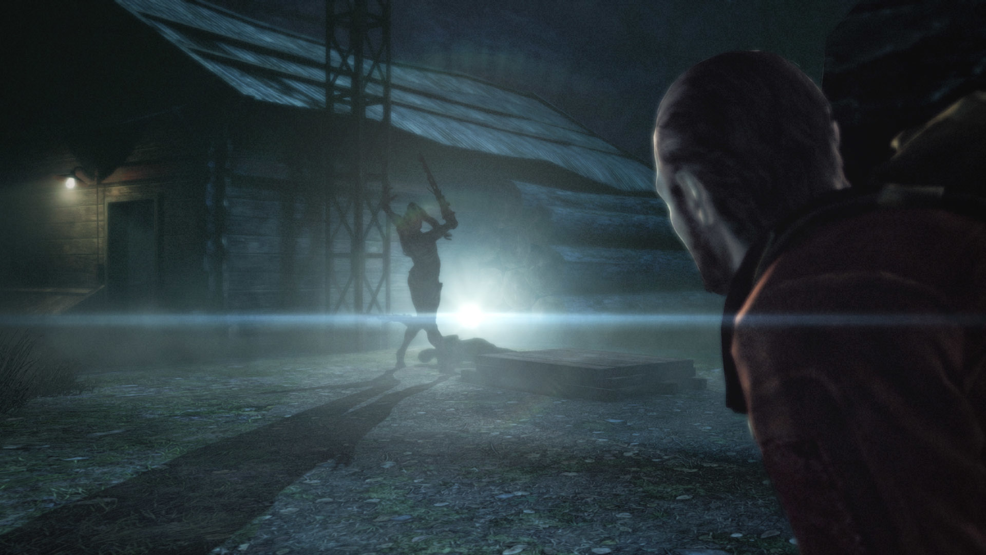 Capcom PS4 Resident Evil: Revelations 2