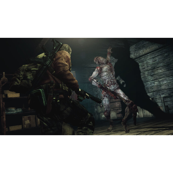 Capcom PS4 Resident Evil: Revelations 2