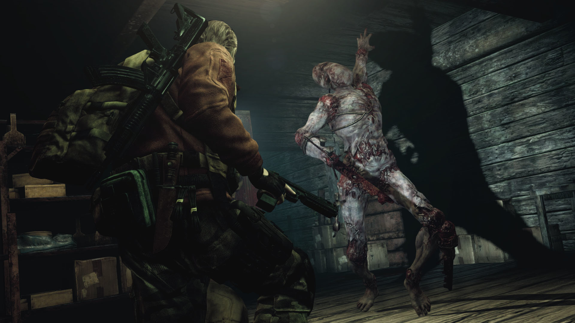 Capcom PS4 Resident Evil: Revelations 2
