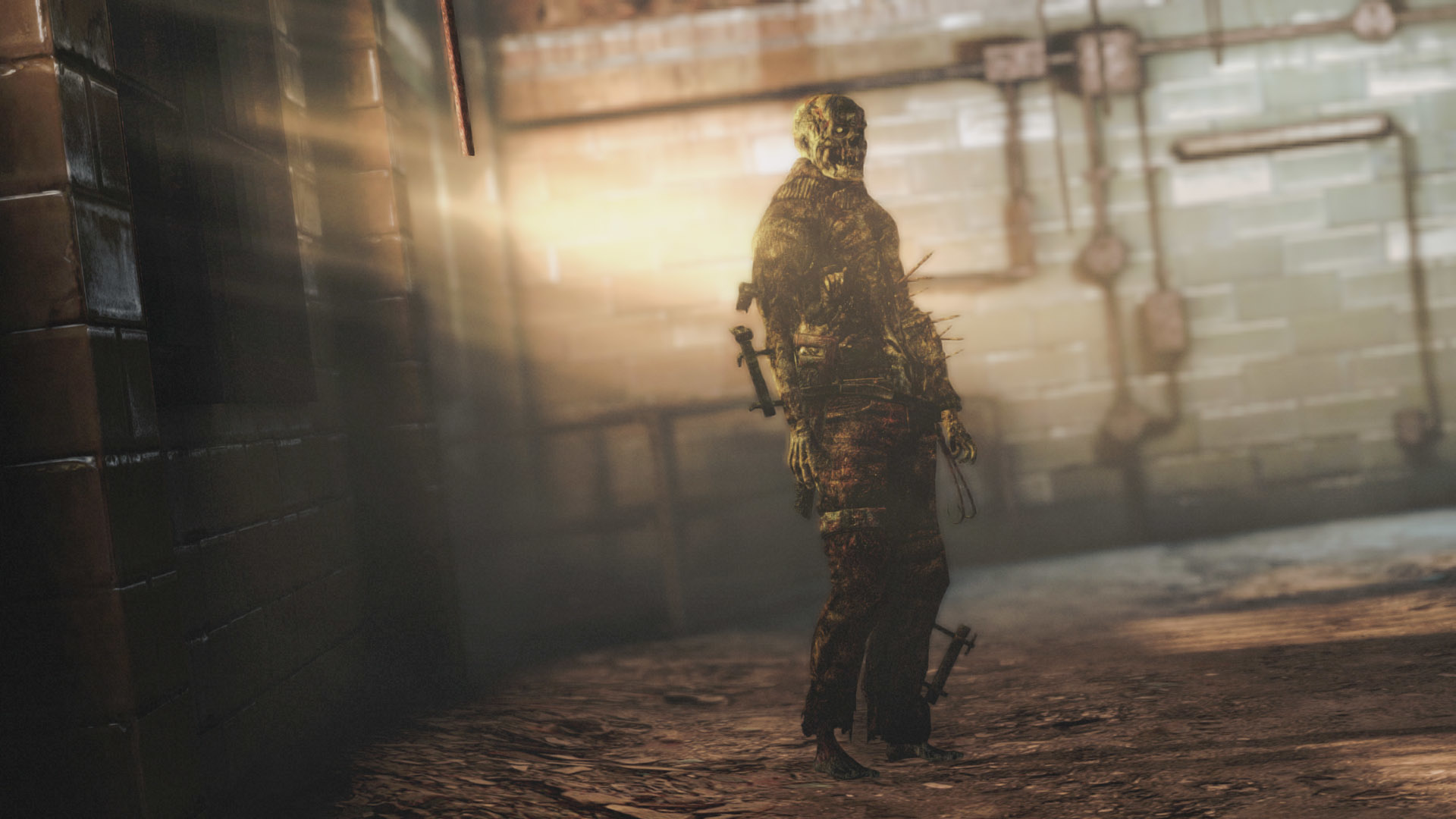 Capcom PS4 Resident Evil: Revelations 2