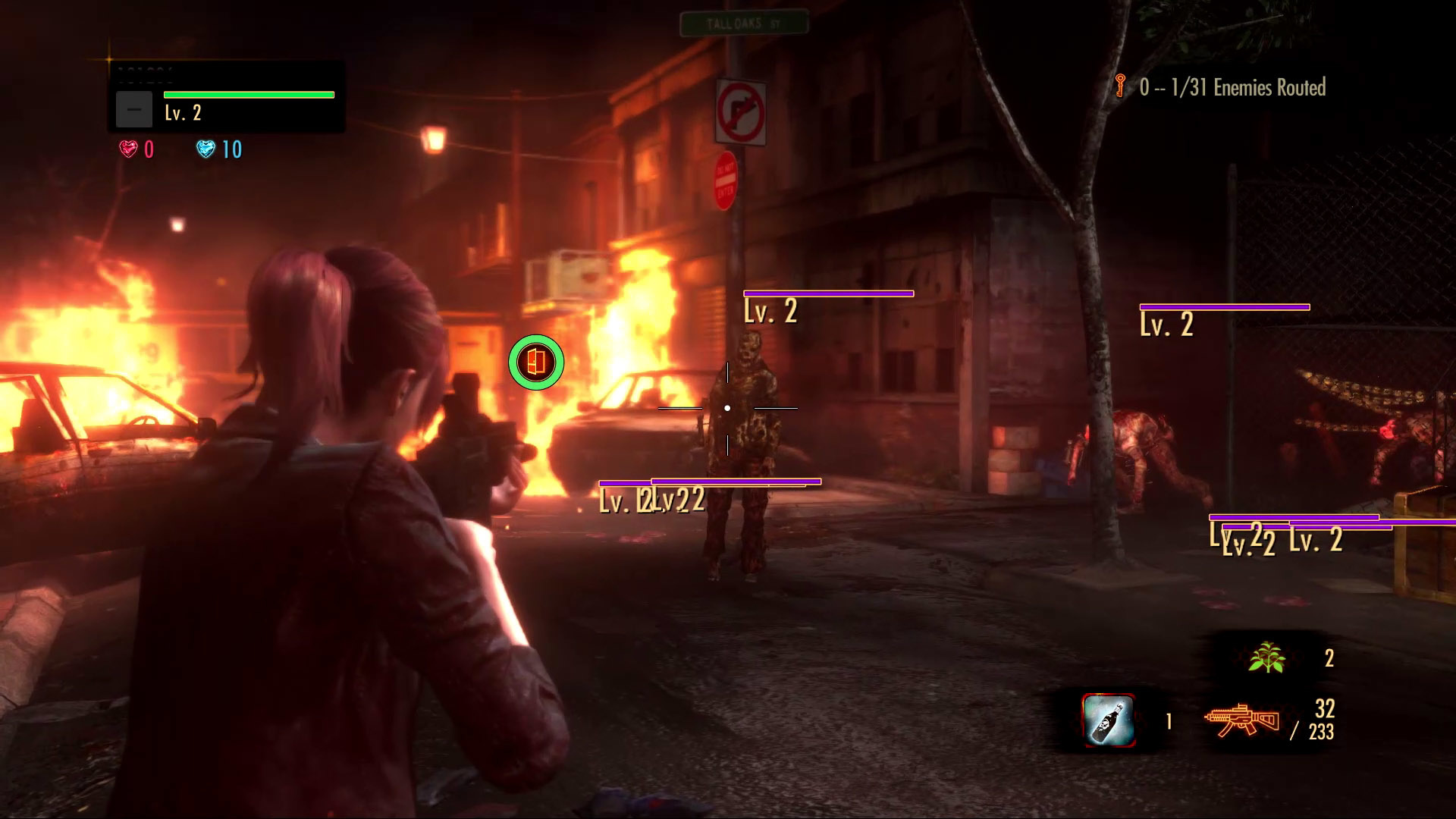 Capcom PS4 Resident Evil: Revelations 2