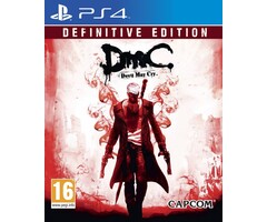 Capcom PS4 DmC Devil May Cry Definitive Edition