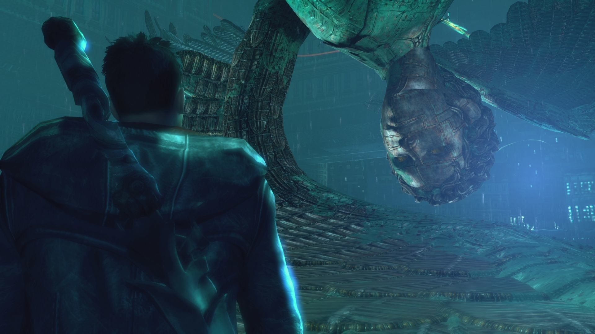 Capcom PS4 DmC Devil May Cry Definitive Edition