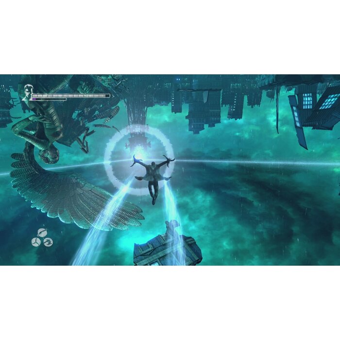 Capcom PS4 DmC Devil May Cry Definitive Edition