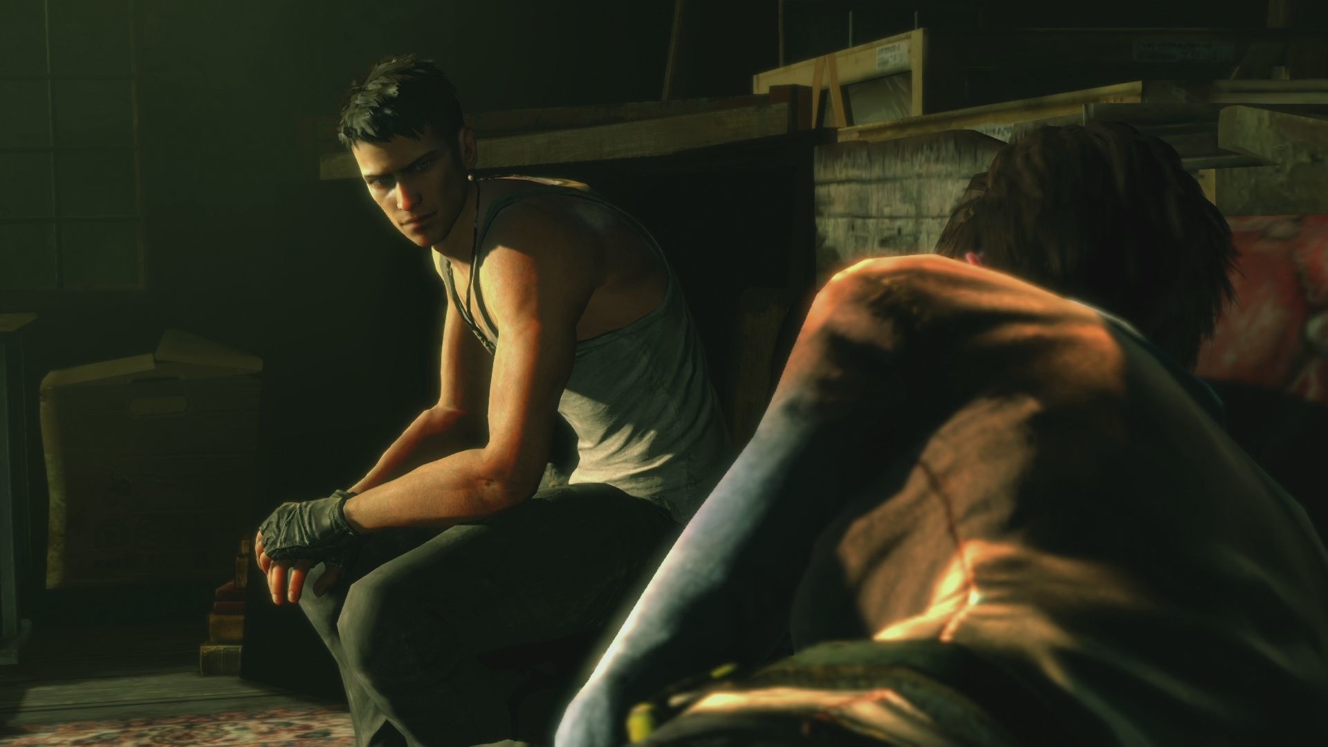 Capcom PS4 DmC Devil May Cry Definitive Edition