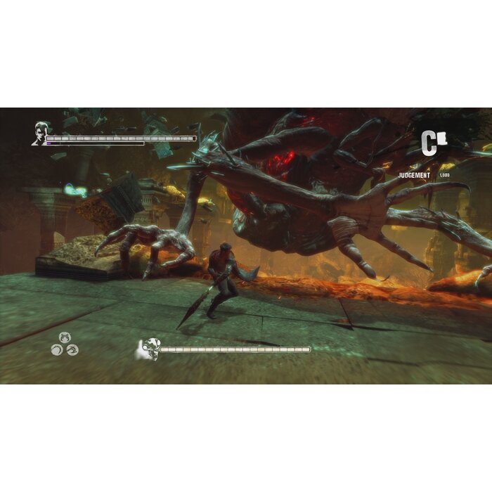 Capcom PS4 DmC Devil May Cry Definitive Edition