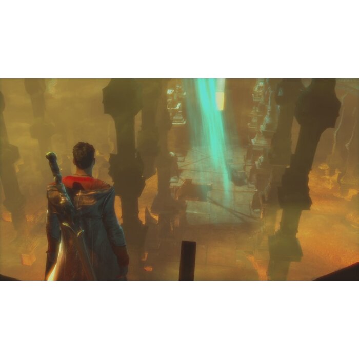 Capcom PS4 DmC Devil May Cry Definitive Edition