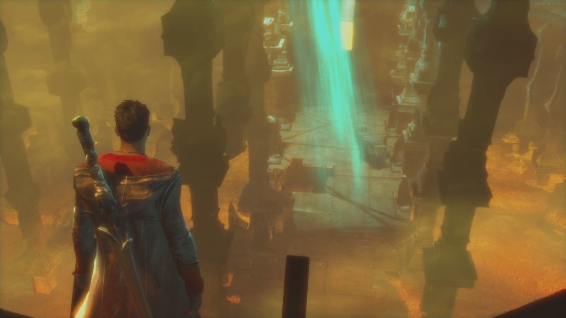 Capcom PS4 DmC Devil May Cry Definitive Edition