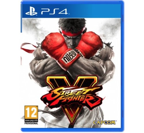 Capcom PS4 Street Fighter V kopen