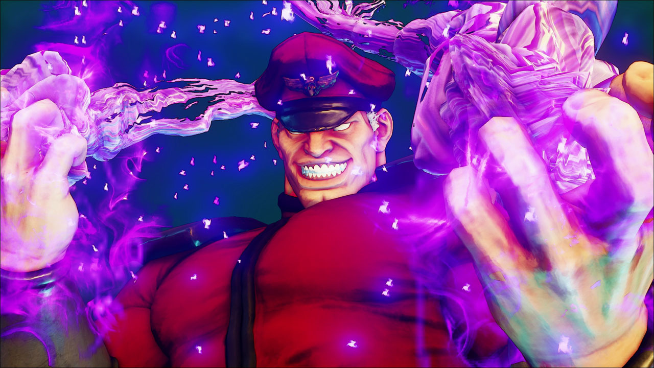 Capcom PS4 Street Fighter V