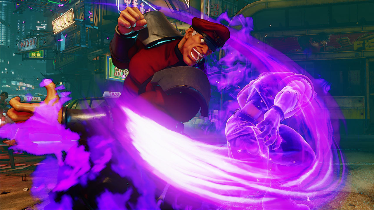 Capcom PS4 Street Fighter V