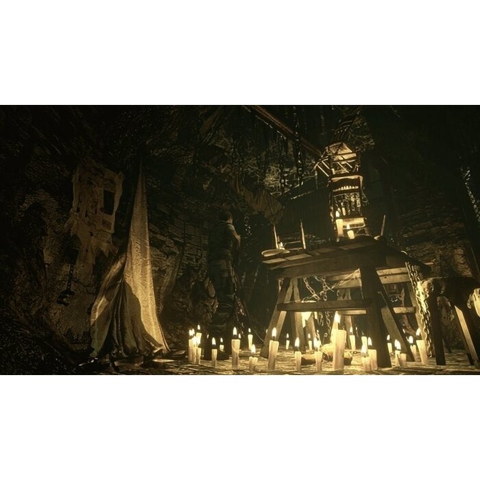 Capcom PS4 Resident Evil Origins Collection