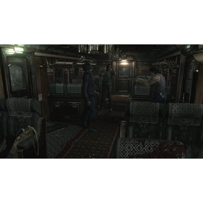 Capcom PS4 Resident Evil Origins Collection