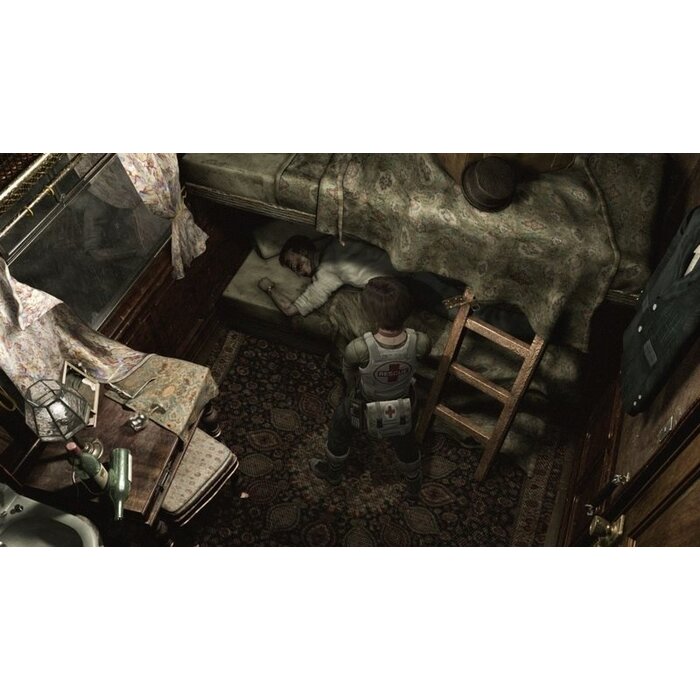 Capcom PS4 Resident Evil Origins Collection