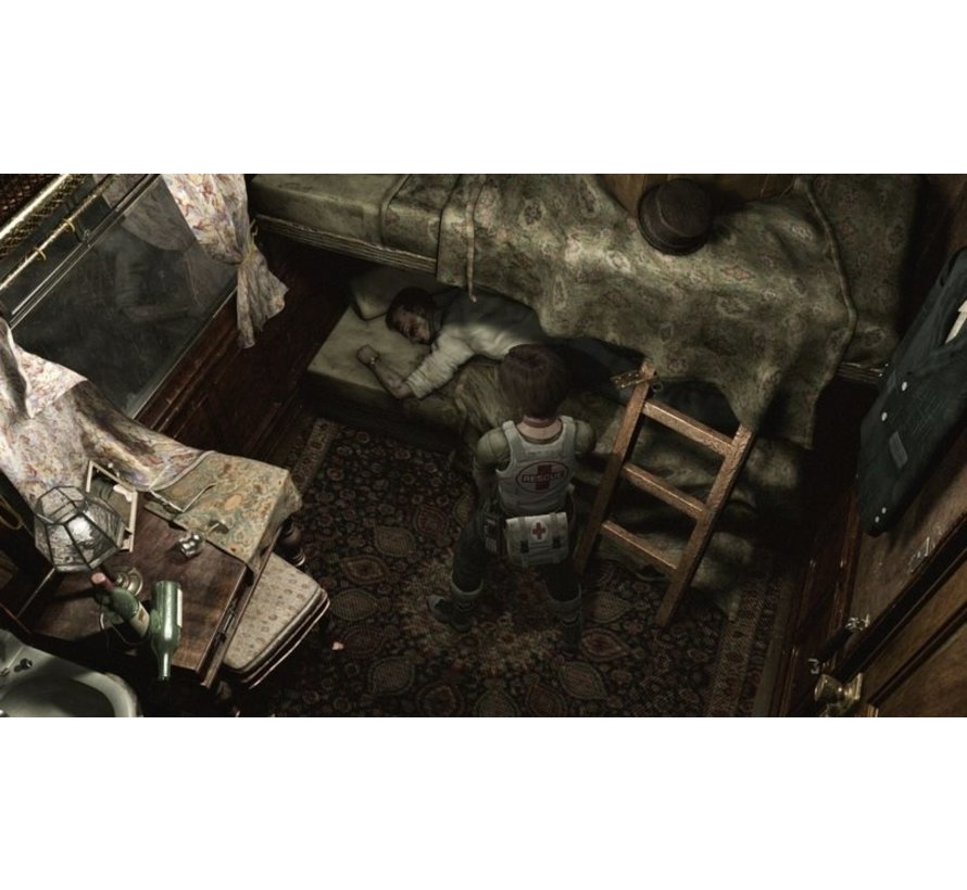 PS4 Resident Evil Origins Collection kopen
