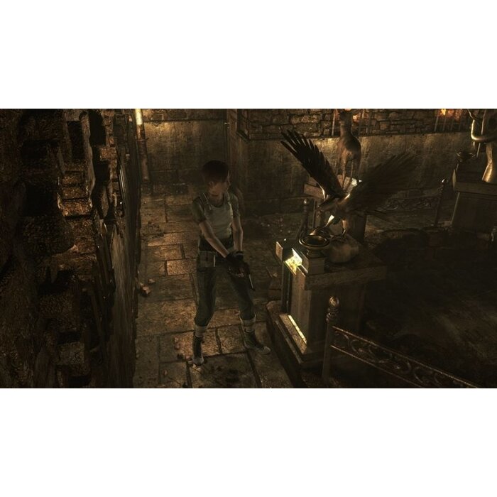 Capcom PS4 Resident Evil Origins Collection