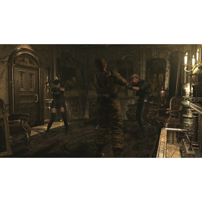Capcom PS4 Resident Evil Origins Collection