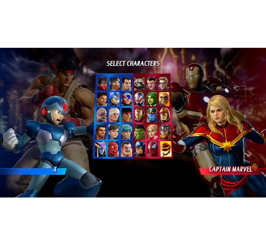 PS4 Marvel vs. Capcom: Infinite kopen