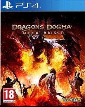 PS4 Dragon&apos;s Dogma: Dark Arisen afbeelding