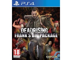 Capcom PS4 Dead Rising 4: Frank's Big Package