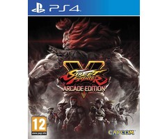 Capcom PS4 Street Fighter V Arcade Edition