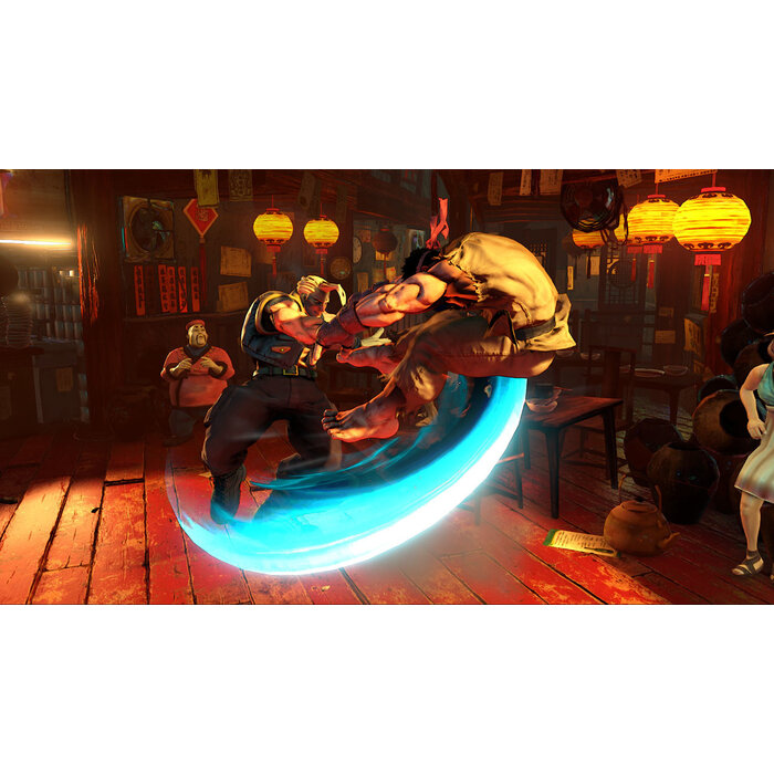 Capcom PS4 Street Fighter V Arcade Edition