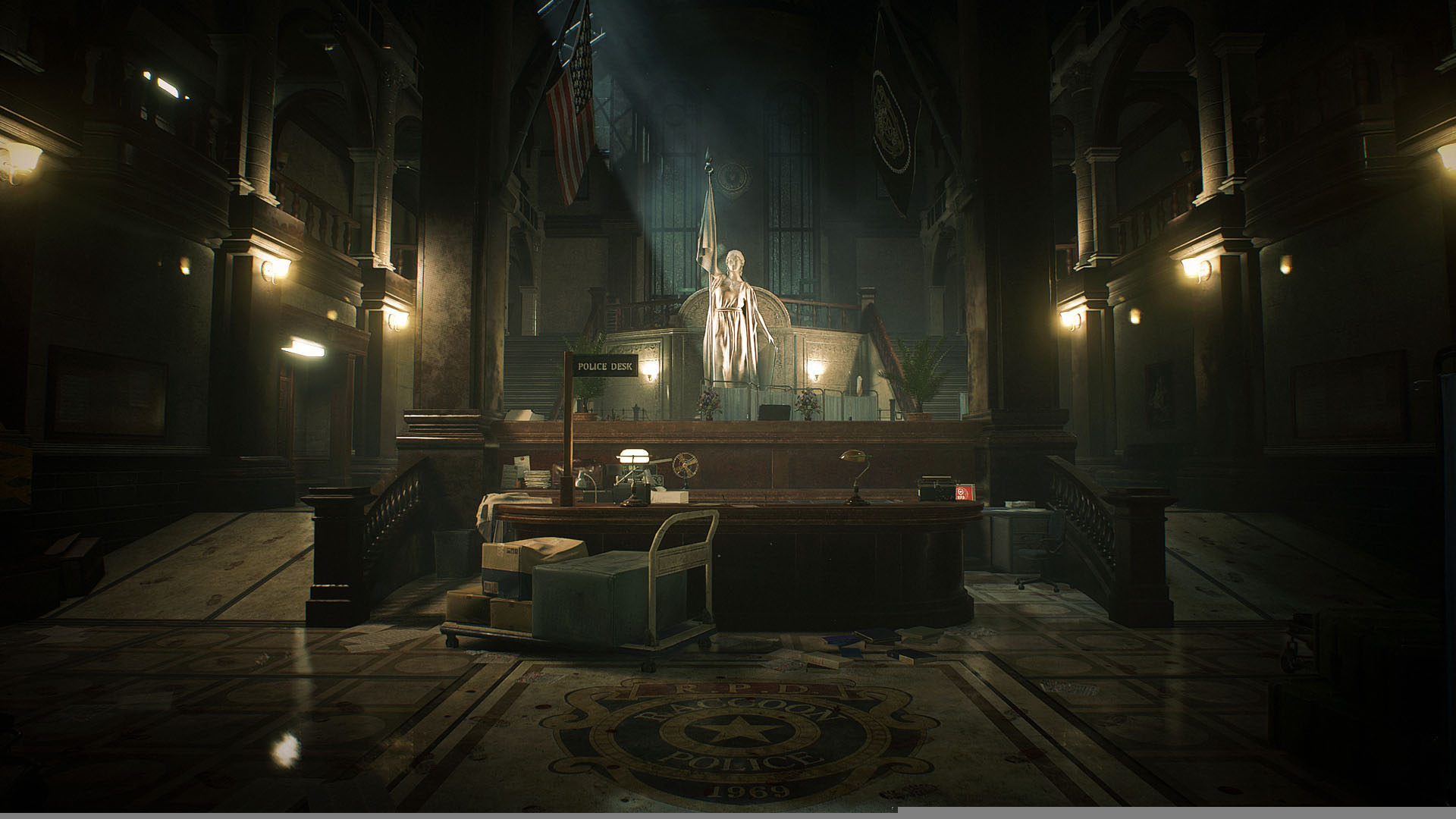 Capcom PS4 Resident Evil 2