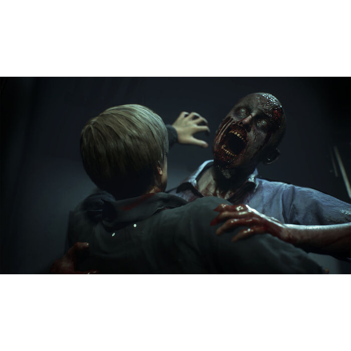 Capcom PS4 Resident Evil 2