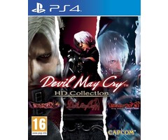 Capcom PS4 Devil May Cry HD Collection